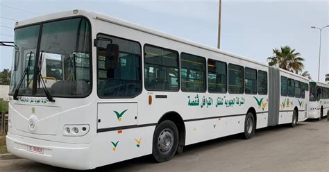 Limogeage Du Pdg De La Société Régionale De Transport De Gafsa