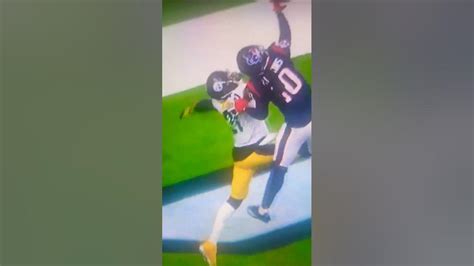 Deandre Hopkins Best One Handers Pt1 Youtube