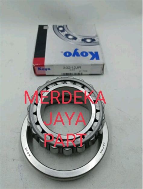 Bearing Roda Belakang Dalam Ps Ps Ps Turbo Canter Jr Koyo