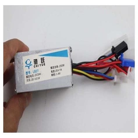 24v250w有刷控制器驰跃控制器礼品海豚车控制器虎窝淘