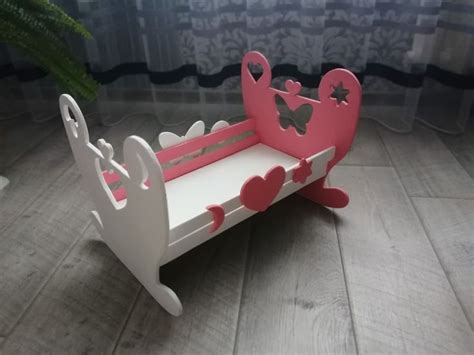 кроватка для куклы | Toddler bed, Decor, Home decor