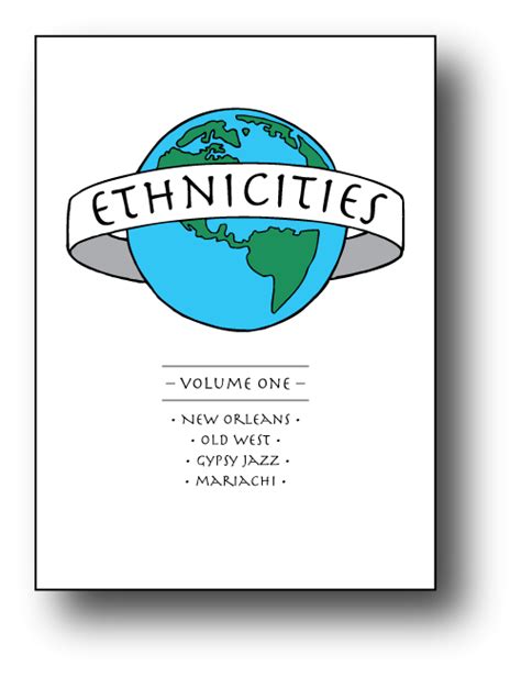 Ethnicities Bobs Music Cafe