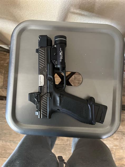 Build Is Almost Done Need Stipple Job Rglockmod