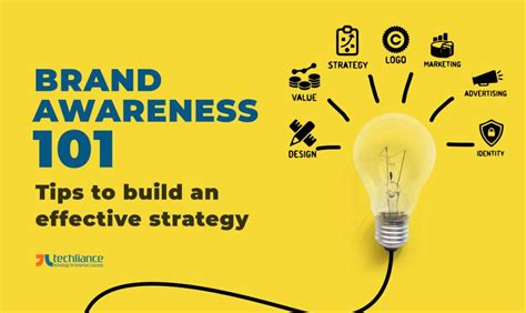 Brand Awareness Tips To Build An Effective Strategy