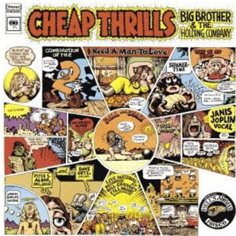 Cheap Thrills Cd