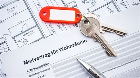 Wohnung Zur Miete Was Sie Wissen Sollten Sat1 Ratgeber