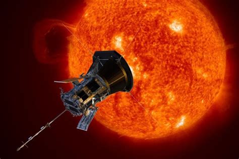 Facts About Parker Solar Probe The First Spacecraft To Touch The Sun