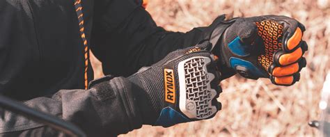 Rynox Gravel Dual Sport Gloves