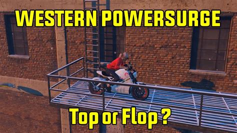 Western Powersurge New Motorcycle Speedy Gonzales GTA 5 Online YouTube