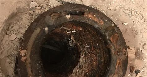 Cast Iron Offset Toilet Flange Album On Imgur