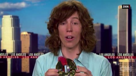 Extended Version Of Shaun Whites Mountain Dew Baby Interview