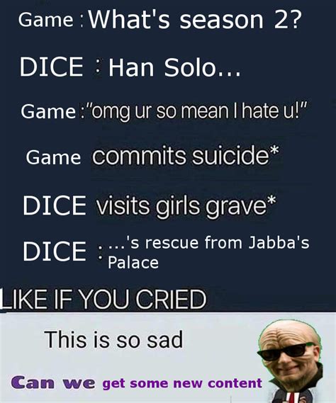 """Han Solo""" Season : r/StarWarsBattlefront