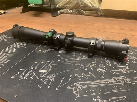 Optics - VX3 Long Range 6.5-20 hunting scope | Sniper's Hide Forum