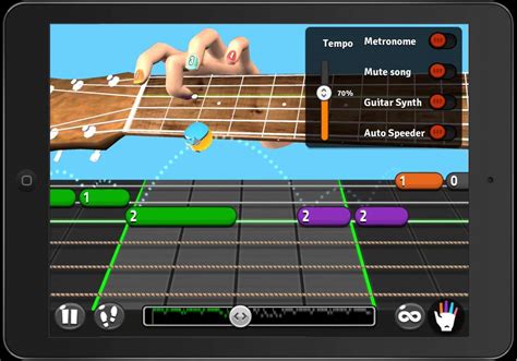 Aplicaciones On Line Para Aprender A Tocar La Guitarra Y El Piano