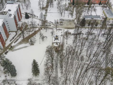 Церковь Сошествия Святого Духа, Лесные Поляны (Подольский городской ...