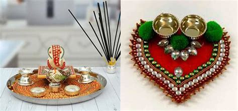 Update More Than Aarti Thali Decoration For Competition Seven Edu Vn