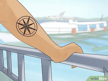 Compass Tattoo Meaning: Symbolism & Exciting Design Ideas