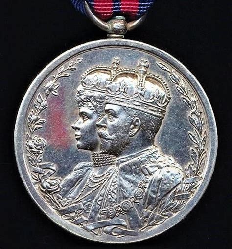 Aberdeen Medals Delhi Durbar Medal Silver Issue