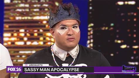 The Rise Of Sassy Men On Social Media Youtube