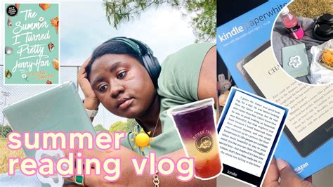 Reading The Summer I Turned Pretty Kindle Paperwhite Solo Dates