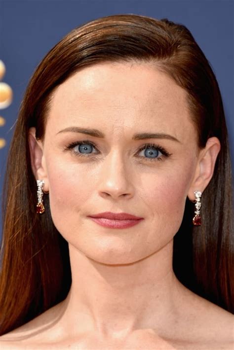 Alexis Bledel Profile Images — The Movie Database Tmdb