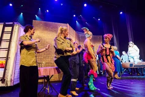 The Playhouse Theatre Photo Gallery Priscilla Queen Of The Desert