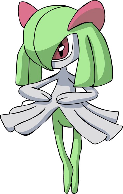 Kirlia. by TwistedFeverComics on DeviantArt