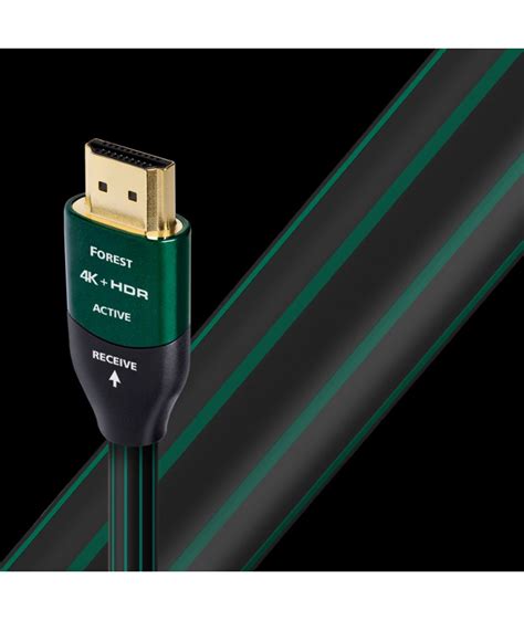 Audioquest Forest Gbps Hdmi Cable