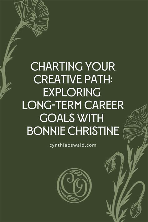 How to Build a Long-Term Creative Career with Clarity & Consistency