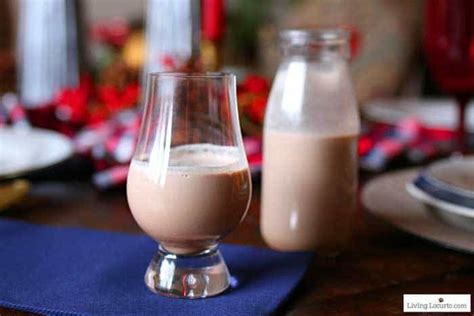 Baileys Irish Cream Recipe Easy Cocktail Living Locurto Hot Sex Picture