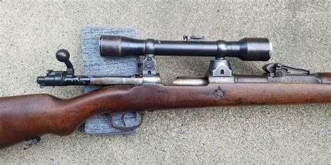 Reproduction Gewehr 98 Sniper | Gunboards Forums