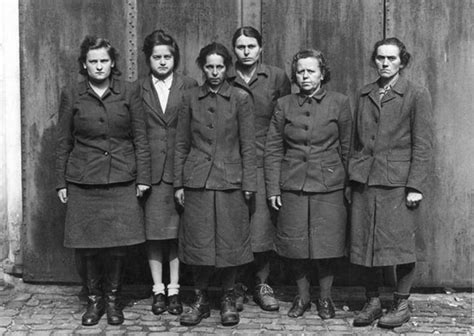 Johanna Bormann The Life Of The Weasel Of Auschwitz