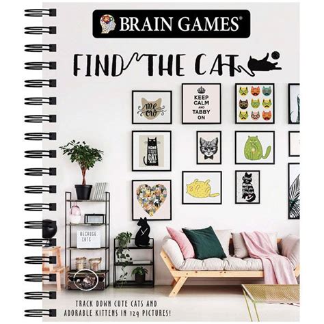 Find The Cat Game