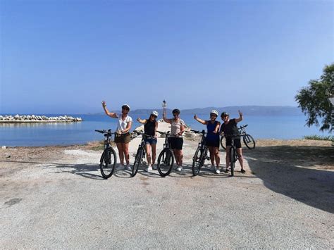 Corinto Y Nemea Excursi N Guiada En Bicicleta El Ctrica Con Cata De