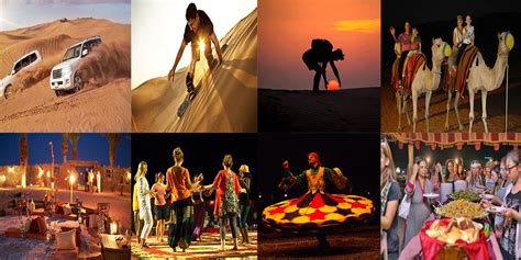 Things To Do in Desert Safari Dubai