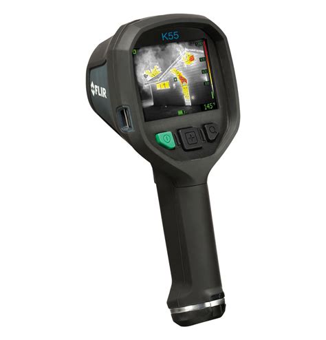 Teledyne Flir Debuts Enhanced K Series Thermal Imaging Cameras