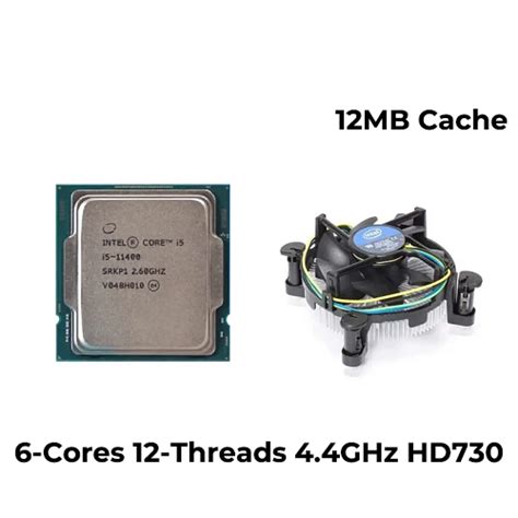 Intel Core I Th Gen Cores Threads Ghz Uhd