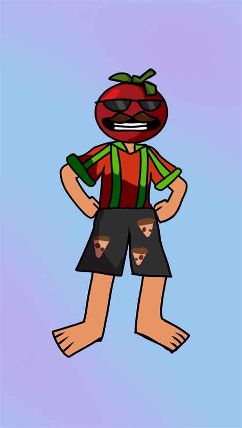 Fortnite Tomato Head Atelier Yuwaciaojp