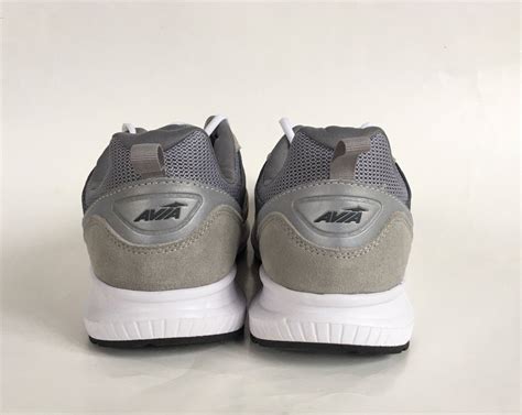 AVIA MEN'S COOL WALKER WIDE WIDTH WALKING SNEAKERS SI… - Gem
