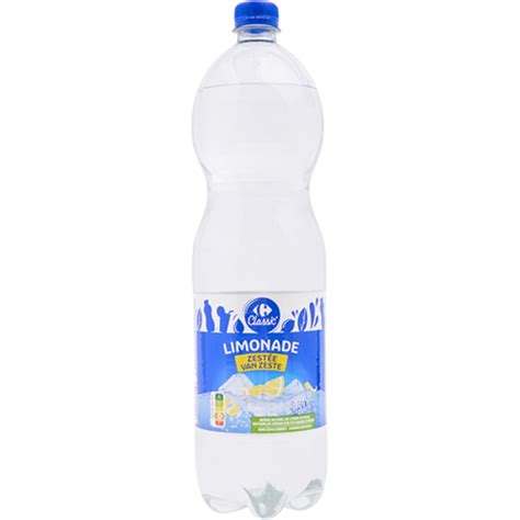 Je Craque Carrefour Limonade L Le Petit Depot