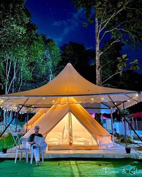 8 Best Instagram Worthy Glamping Spots In Selangor Tourism Selangor