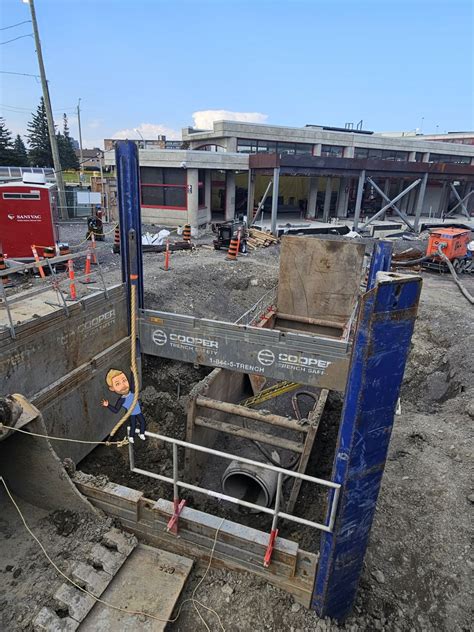 Cooper Trench Safety Posted On Linkedin