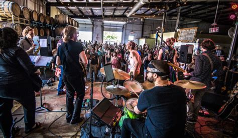 12 Brewery Music Venues You Can Visit In The South