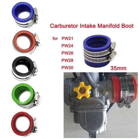 Gongyang Carburetor Interface Glue Motorcycle Accessories Rubber Engine Parts Anti Aging Intake