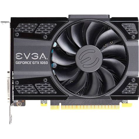 Best Buy Evga Nvidia Geforce Gtx 1050 Ti 4gb Gddr5 Pci Express 3 0 Graphics Card 04g P4 6253 Kr