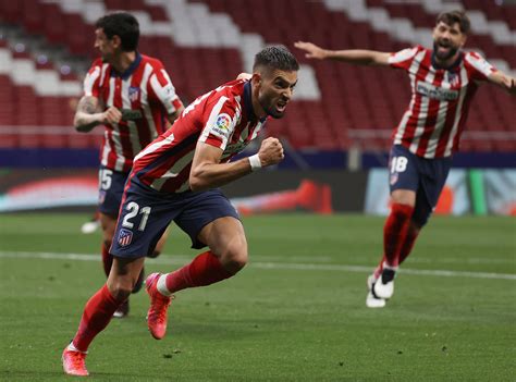 Atlético De Madrid Venció A Real Sociedad Y Se Afianzó Como El Líder De Laliga Santander