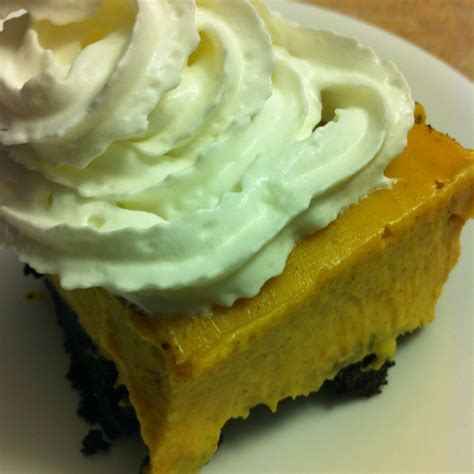 Delicious Pumpkin Cheesecake Recipe