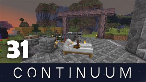 Minecraft FTB Continuum Episode 31 All The Structures YouTube