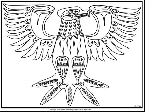 Native American Symbols Coloring Pages at GetColorings.com | Free ...