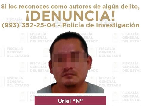 La Jornada Jefe De Policía Presunto Implicado En Asesinato De Periodista En Tabasco